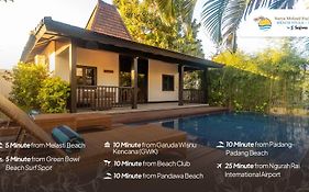 Surya Melasti Beach Villa