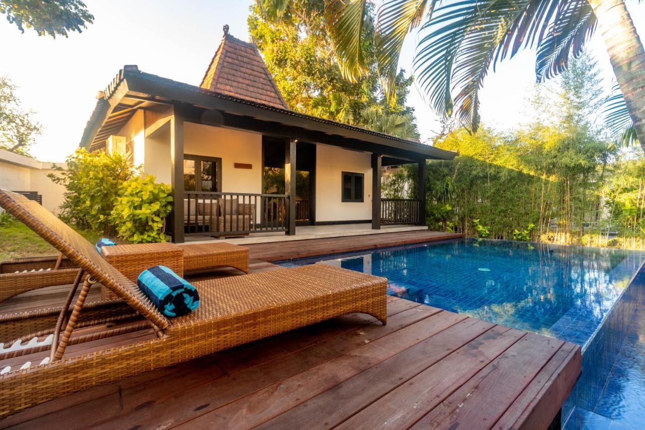 Surya Melasti Beach Villa Ungasan  Bagian luar foto