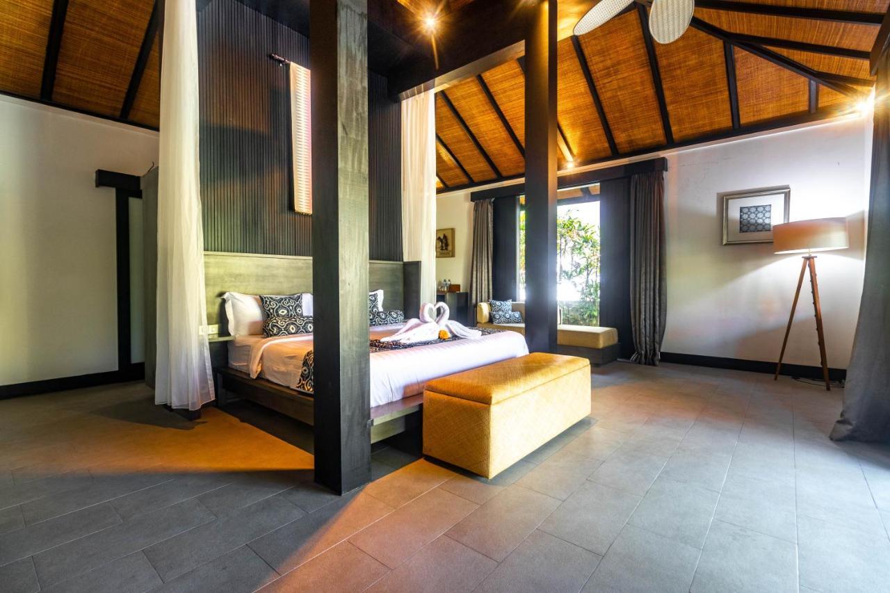 Surya Melasti Beach Villa Ungasan  Bagian luar foto