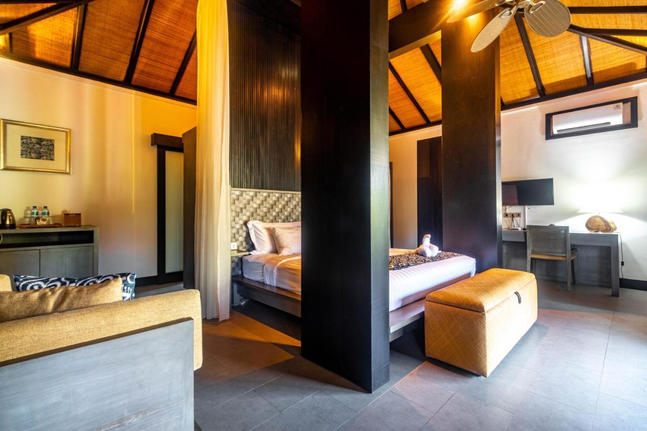 Surya Melasti Beach Villa Ungasan  Bagian luar foto