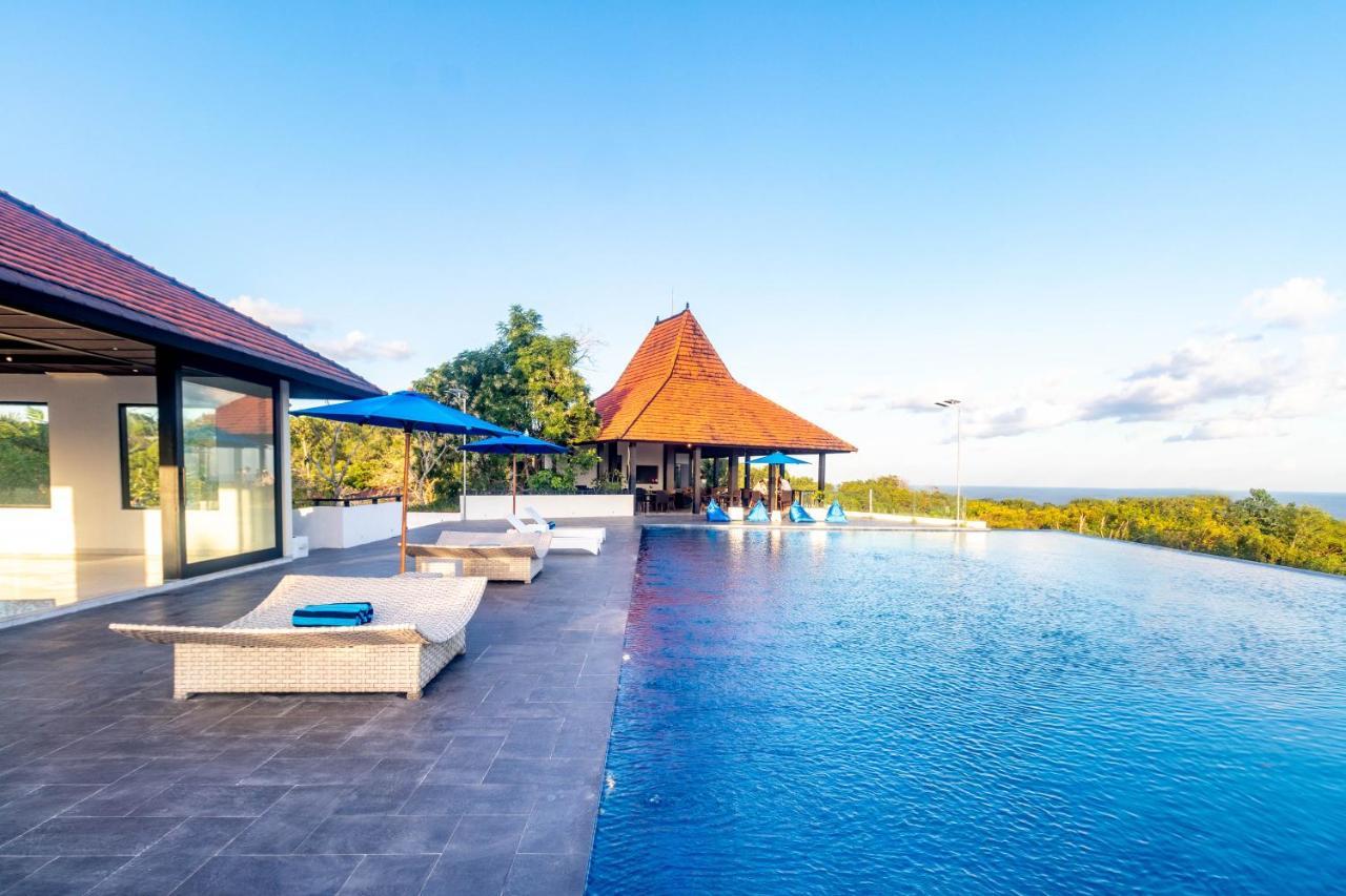 Surya Melasti Beach Villa Ungasan  Bagian luar foto