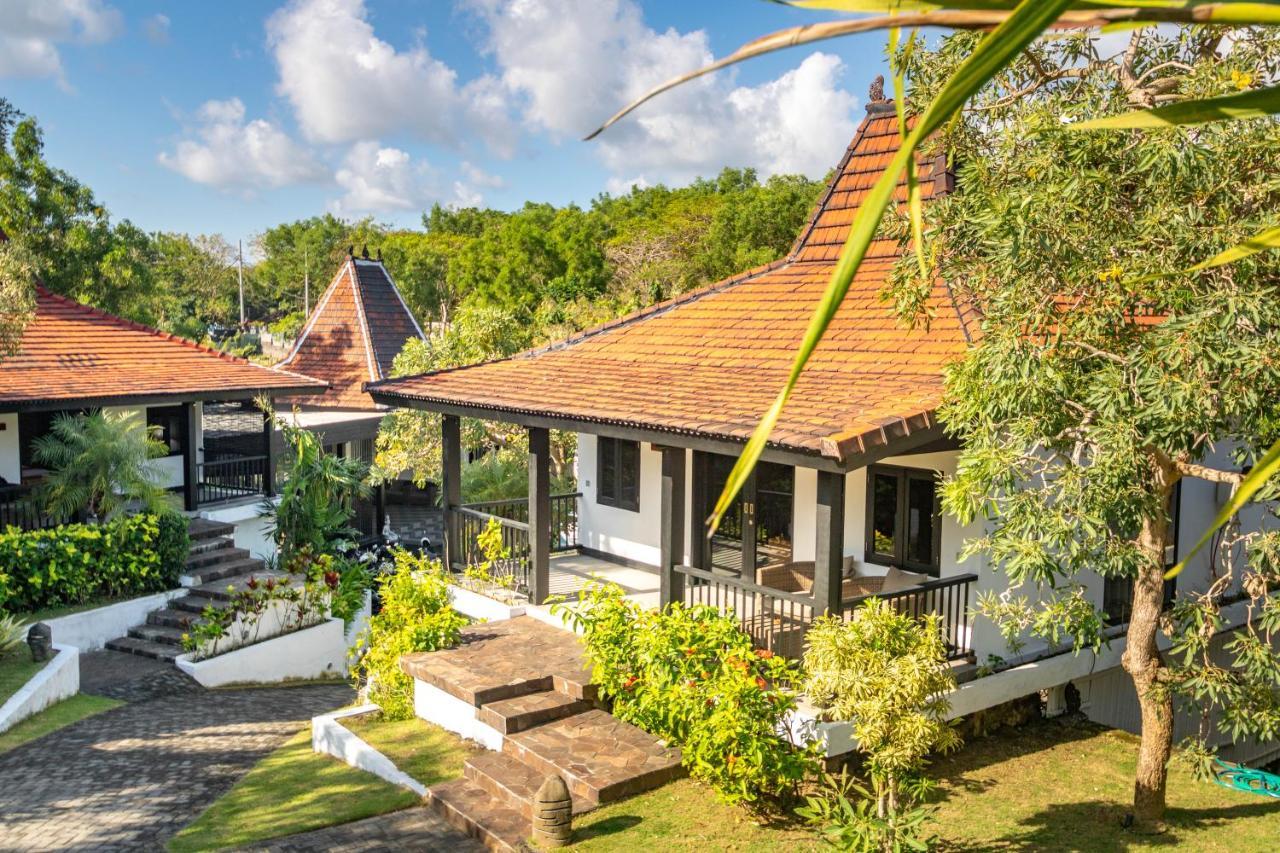 Surya Melasti Beach Villa Ungasan  Bagian luar foto