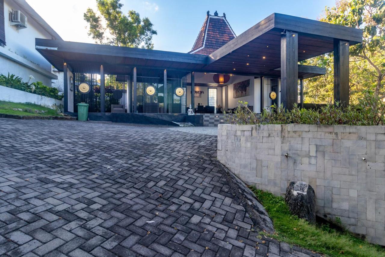 Surya Melasti Beach Villa Ungasan  Bagian luar foto