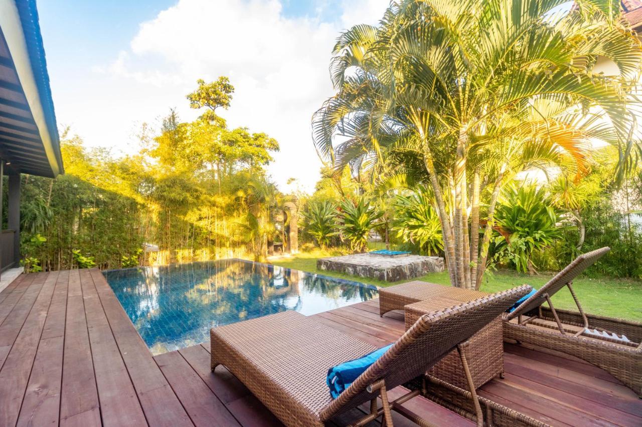 Surya Melasti Beach Villa Ungasan  Bagian luar foto