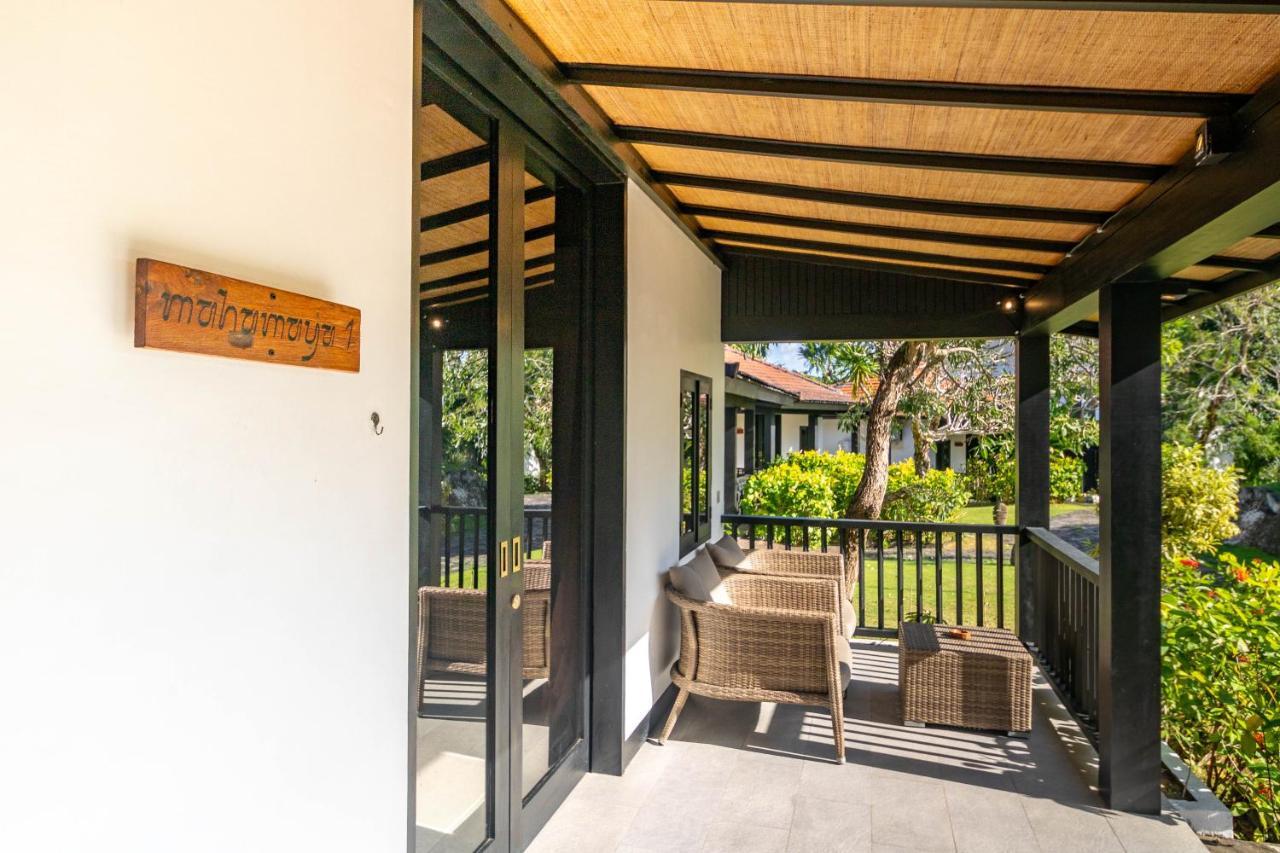 Surya Melasti Beach Villa Ungasan  Bagian luar foto