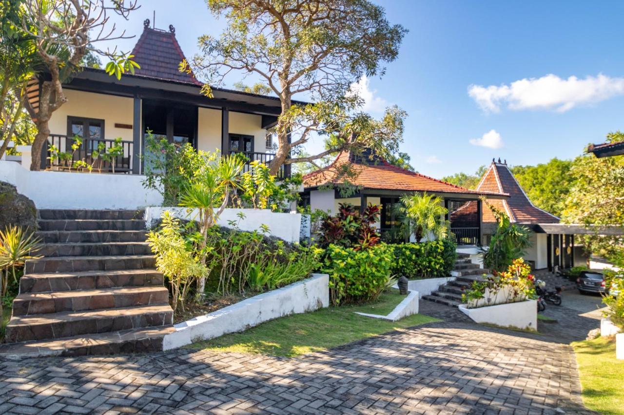 Surya Melasti Beach Villa Ungasan  Bagian luar foto